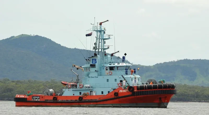 SL COOK General Cargo IMO 9105255 photo 5