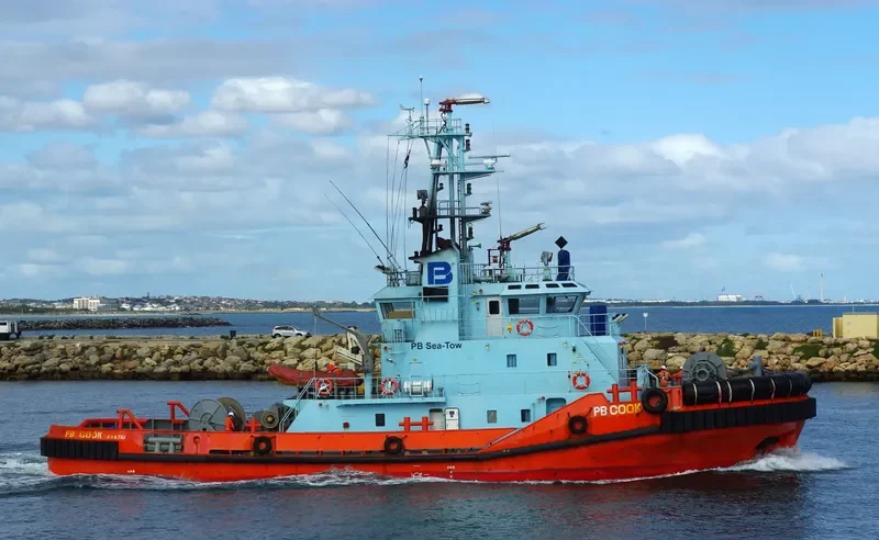 SL COOK General Cargo IMO 9105255 photo 6