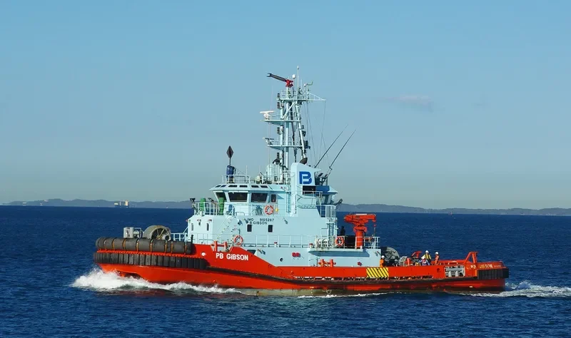 SL GIBSON General Cargo IMO 9105267 photo 5