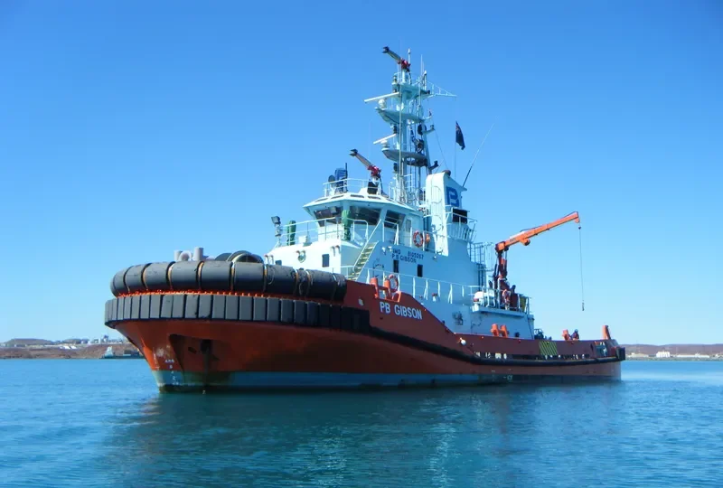 SL GIBSON General Cargo IMO 9105267 photo 7