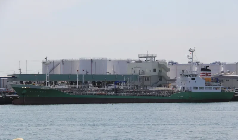 TOKUEI MARU NO.23 Tanker IMO 9105279 photo 2