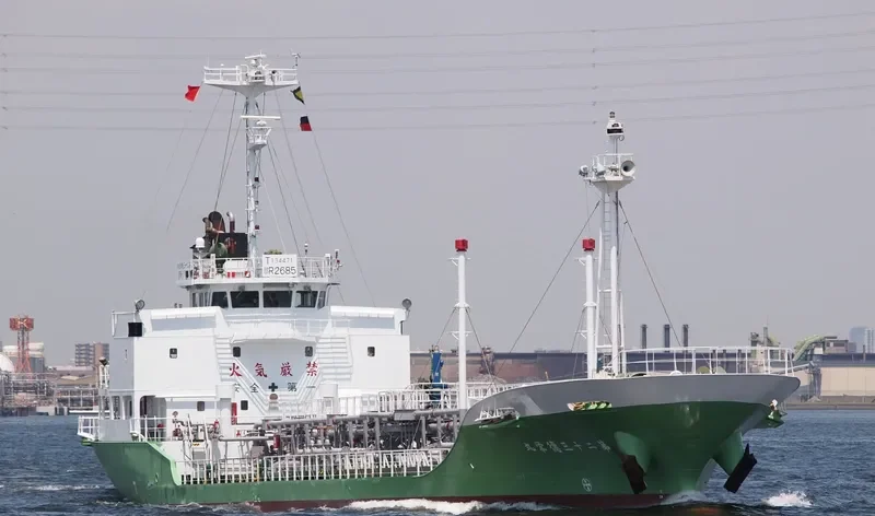 TOKUEI MARU NO.23 Tanker IMO 9105279 photo 3