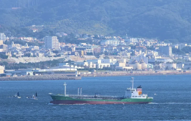 TOKUEI MARU NO.23 Tanker IMO 9105279 photo 9