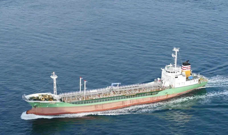 TOKUEI MARU NO.23 Tanker IMO 9105279 photo 10