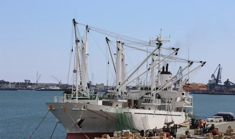FUTAGAMI General Cargo IMO 9105293 photo 2