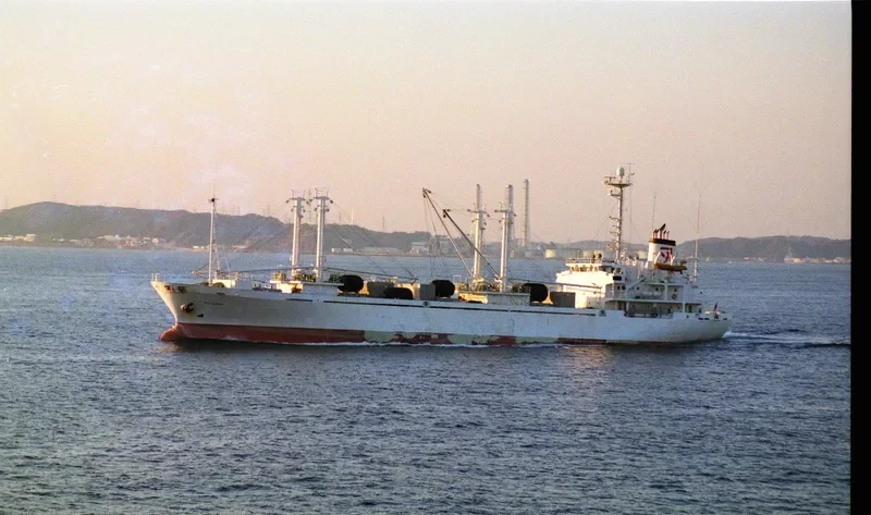 FUTAGAMI General Cargo IMO 9105293 photo 10