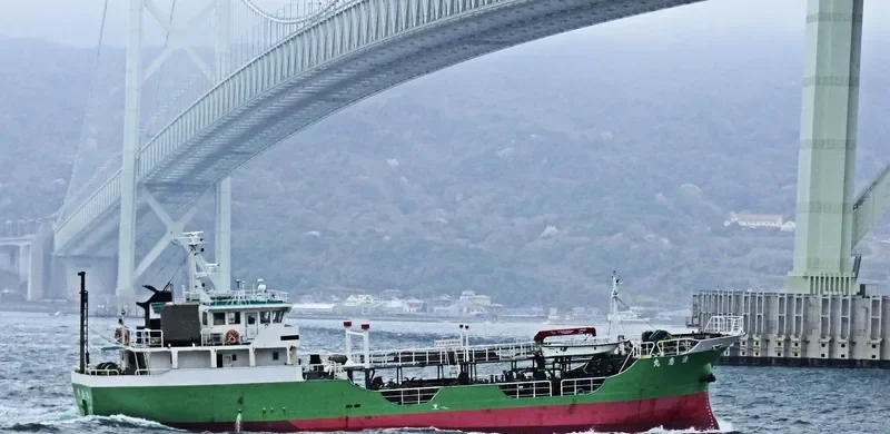 SEIKEI MARU Tanker IMO 9105384