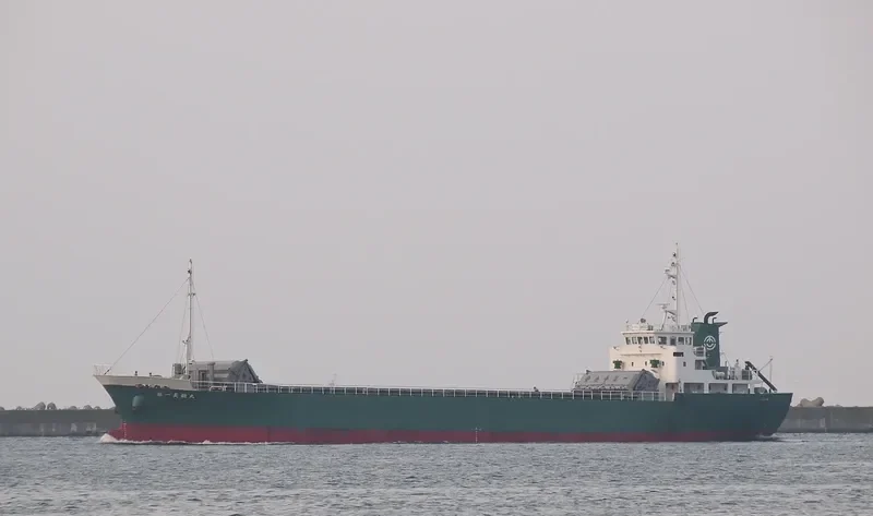 TENSHO MARU NO.1 General Cargo IMO 9105437