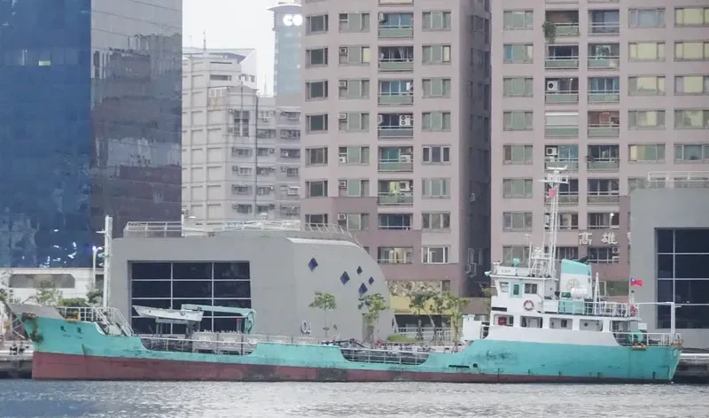 HON YUN Tanker IMO 9105449