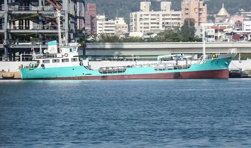 HON YUN Tanker IMO 9105449 photo 3