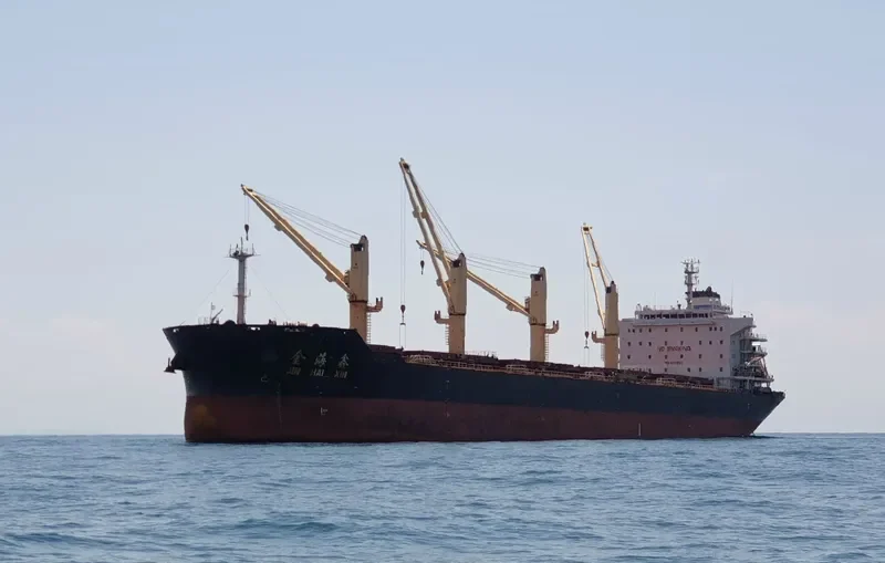 JIN HAI XI Bulk Carrier IMO 9105463 photo 10