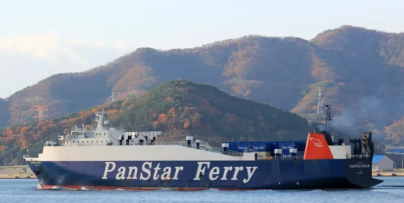 SANSTAR DREAM Ro-Ro IMO 9105487 photo 4