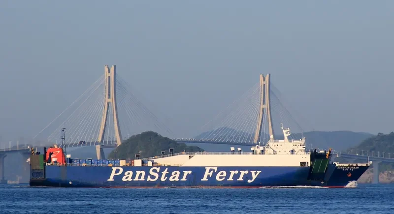 SANSTAR DREAM Ro-Ro IMO 9105487 photo 7