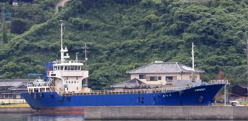 SHINSEI MARU General Cargo IMO 9105528 photo 2
