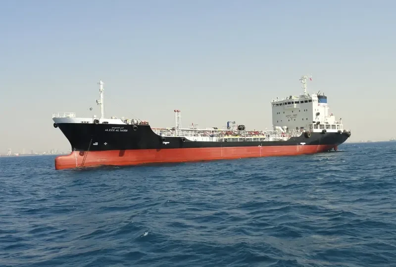 AL EZZ AL SAUDI Tanker IMO 9105542 photo 2