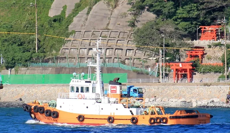 USUKI MARU NO.26 General Cargo IMO 9105554