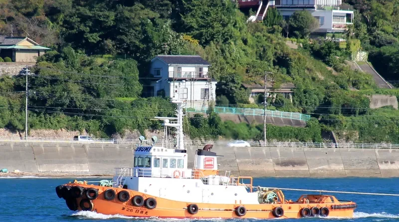 USUKI MARU NO.26 General Cargo IMO 9105554 photo 3