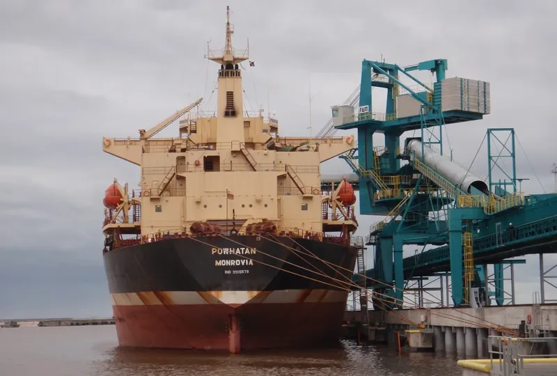 EVERMERIT Bulk Carrier IMO 9105578 photo 9