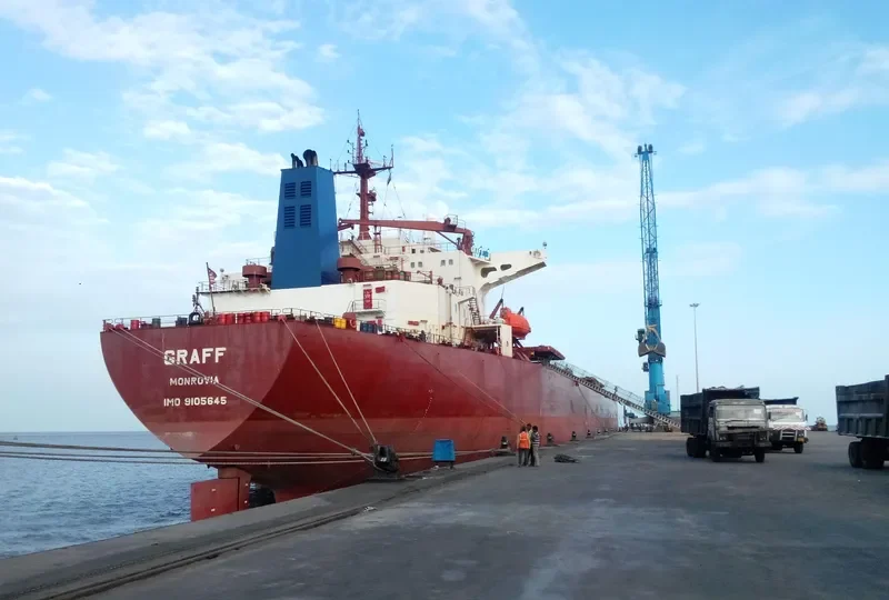 TAROKO Bulk Carrier IMO 9105645 photo 2