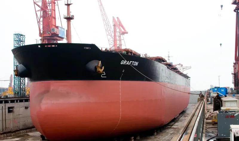 TAROKO Bulk Carrier IMO 9105645 photo 3