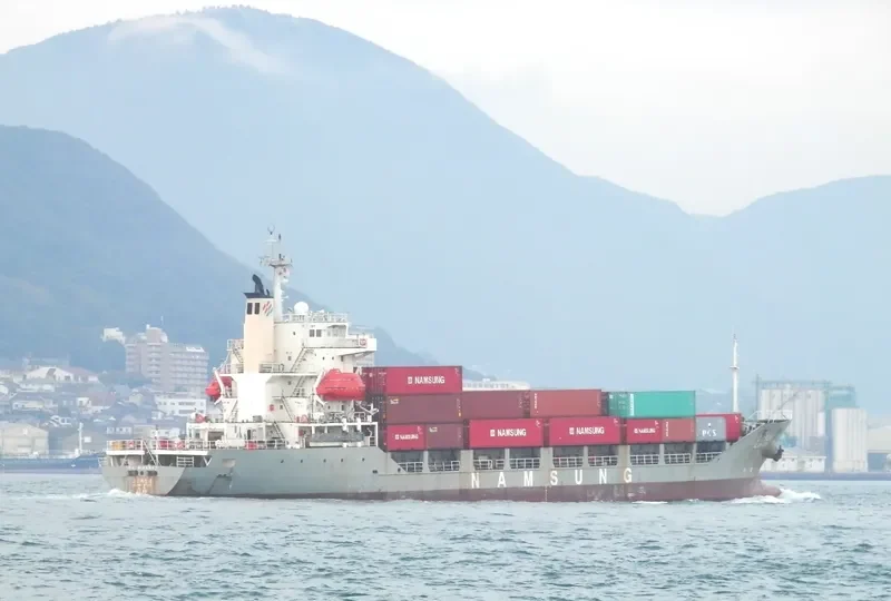 GLORY STAR Container Ship IMO 9105657 photo 9