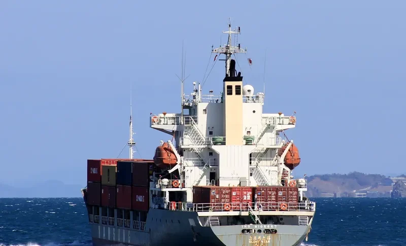 GLORY STAR Container Ship IMO 9105657 photo 10