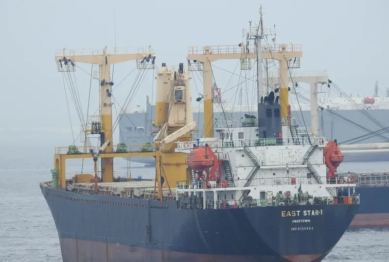 UNIPROFIT General Cargo IMO 9105669
