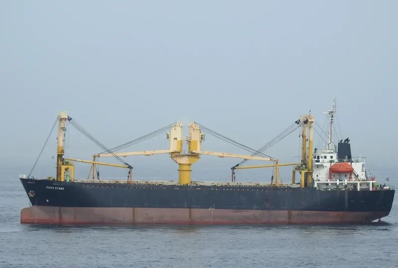 UNIPROFIT General Cargo IMO 9105669 photo 2
