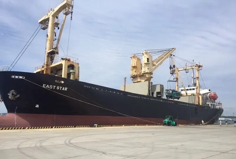 UNIPROFIT General Cargo IMO 9105669 photo 5