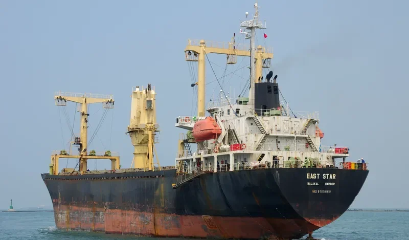 UNIPROFIT General Cargo IMO 9105669 photo 7