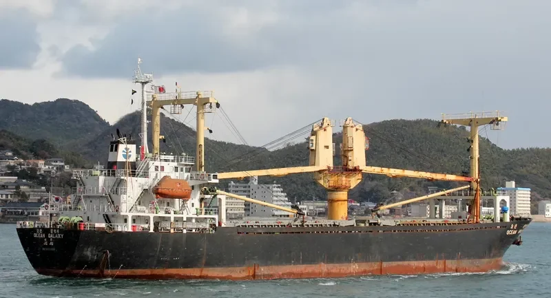 UNIPROFIT General Cargo IMO 9105669 photo 8