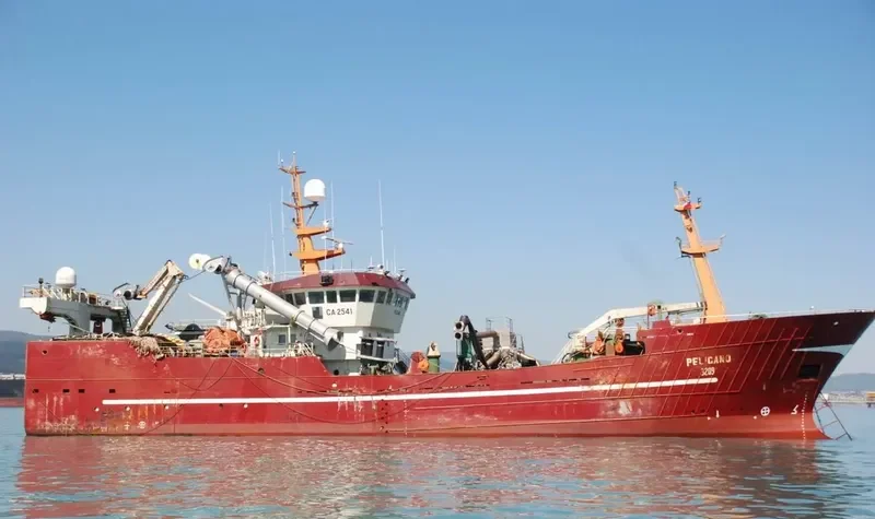 PELICANO General Cargo IMO 9105671 photo 2