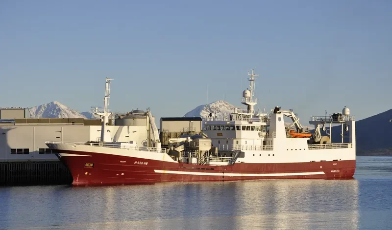 HEROY General Cargo IMO 9105683
