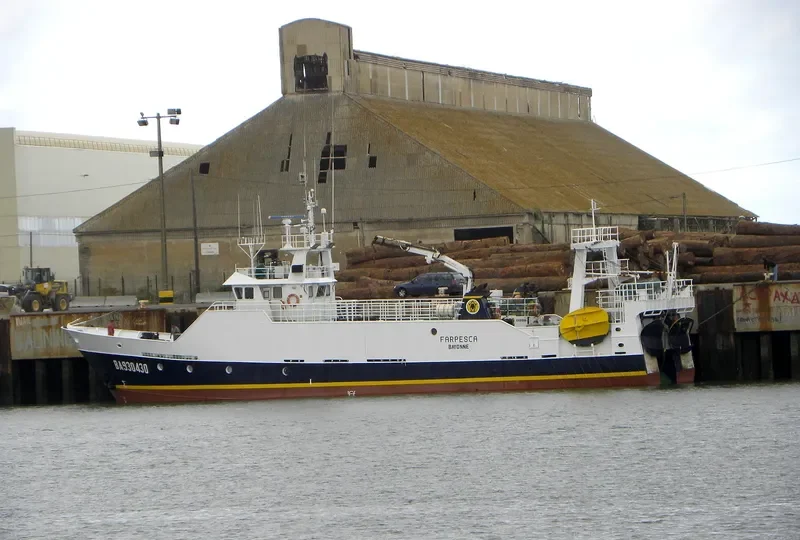 FARPESCA General Cargo IMO 9105712 photo 3