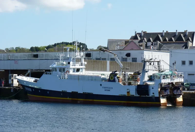 FARPESCA General Cargo IMO 9105712 photo 5