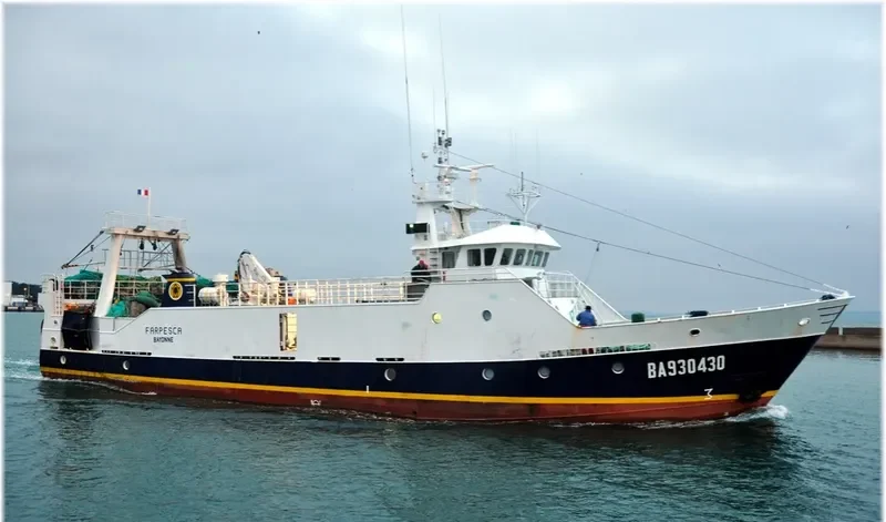 FARPESCA General Cargo IMO 9105712 photo 8