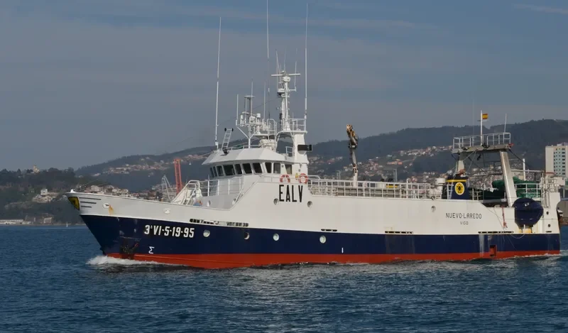 NUEVO LAREDO General Cargo IMO 9105724