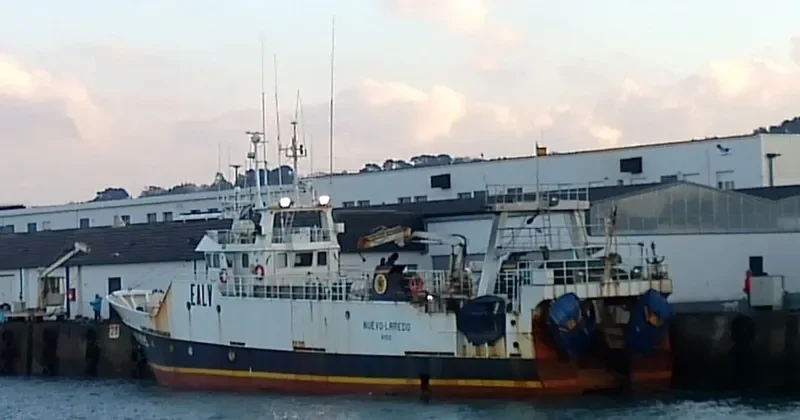 NUEVO LAREDO General Cargo IMO 9105724 photo 4