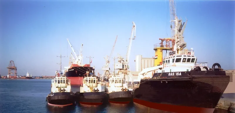 RAS ISA General Cargo IMO 9105774