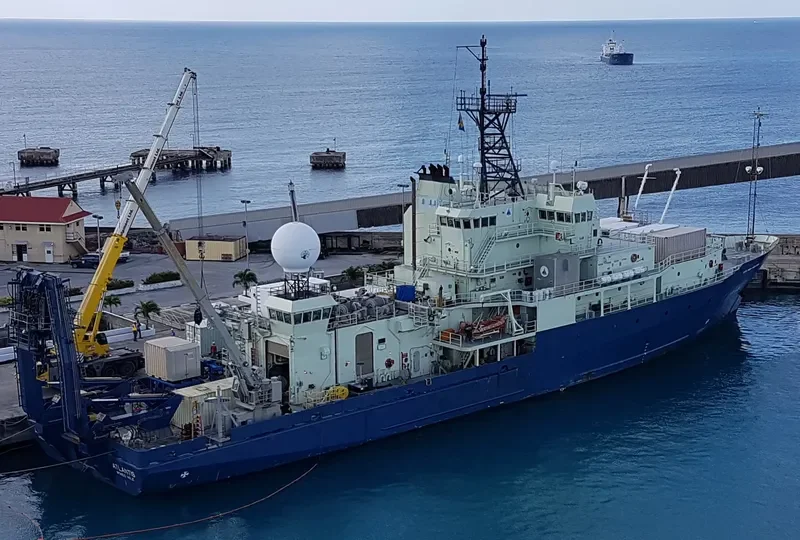 ATLANTIS General Cargo IMO 9105798