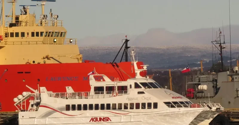 YFB BOLADOS Passenger Ship IMO 9105815