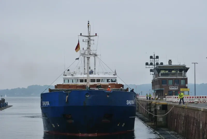 MEIKE B General Cargo IMO 9105841 photo 2