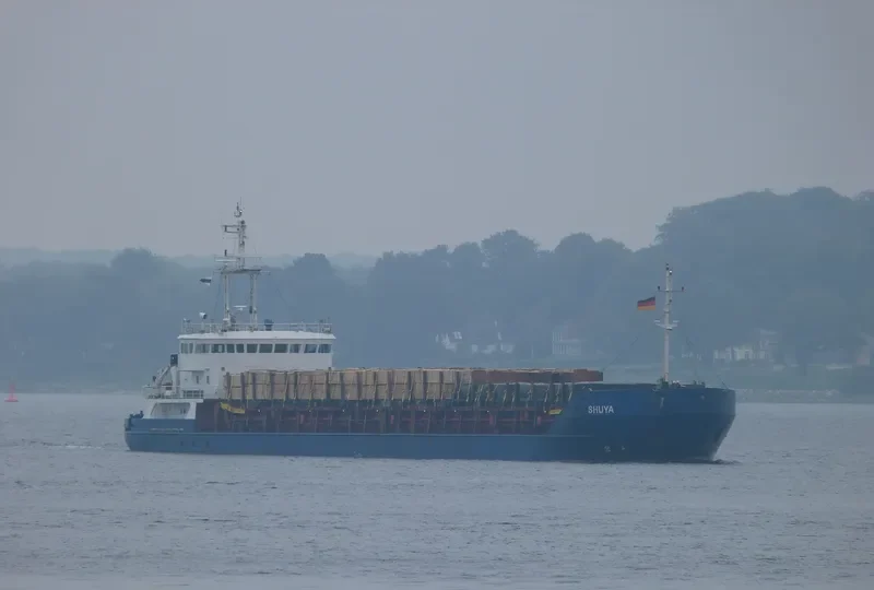 MEIKE B General Cargo IMO 9105841 photo 3
