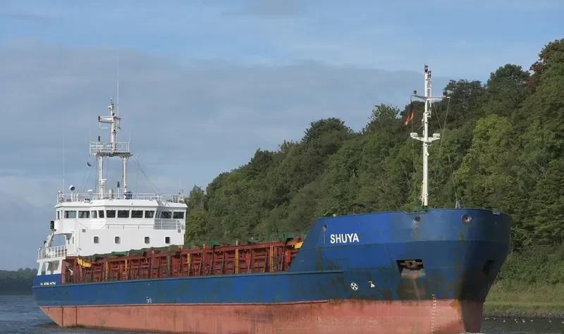 MEIKE B General Cargo IMO 9105841 photo 4