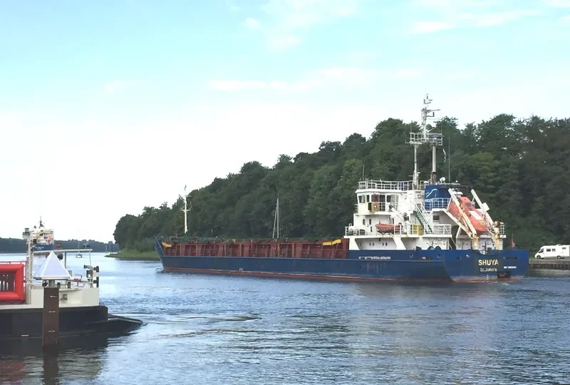 MEIKE B General Cargo IMO 9105841 photo 6