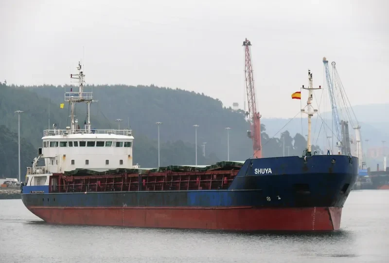 MEIKE B General Cargo IMO 9105841 photo 8