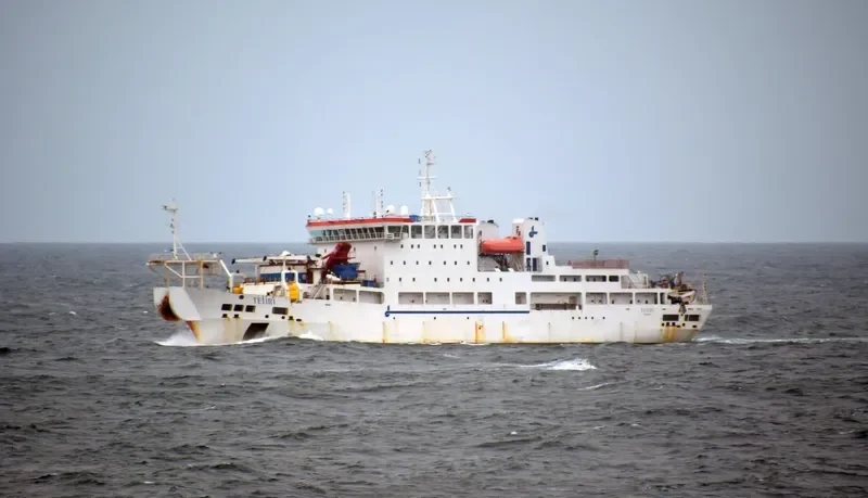 TELIRI General Cargo IMO 9105889