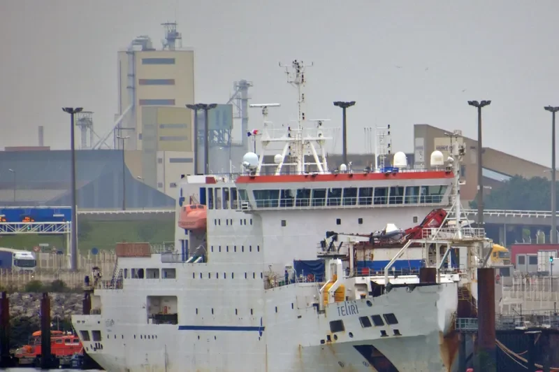 TELIRI General Cargo IMO 9105889 photo 2