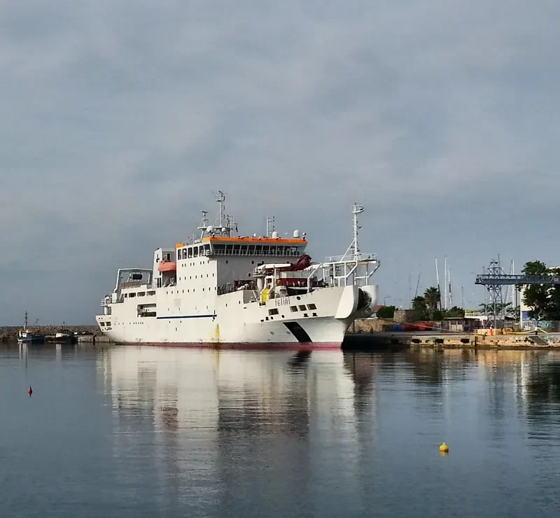 TELIRI General Cargo IMO 9105889 photo 5