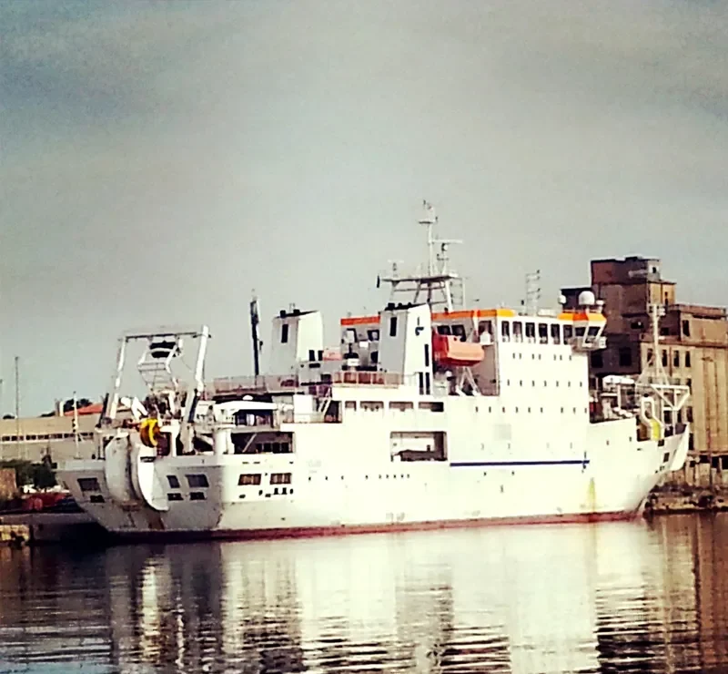 TELIRI General Cargo IMO 9105889 photo 6